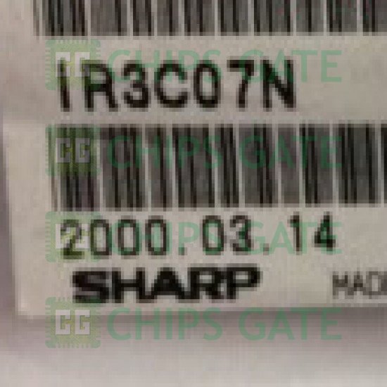 Sharp IR3C07N