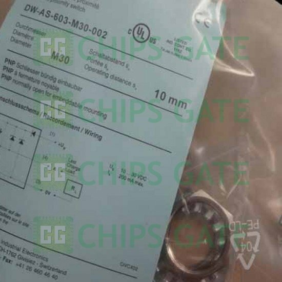 Contrinex DW-AS-603-M30-002