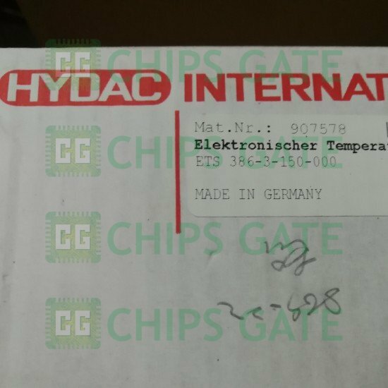 Hydac 386-3-150-000