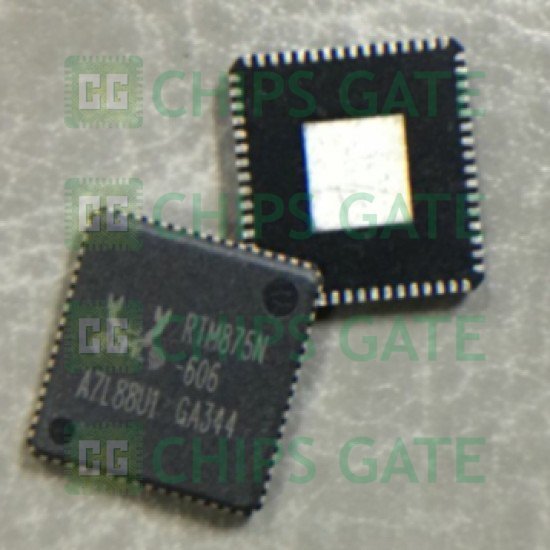 Realtek RTM875N-606-VD-GRT