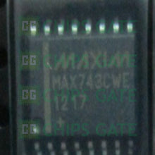 Maximum MAX743CWE+