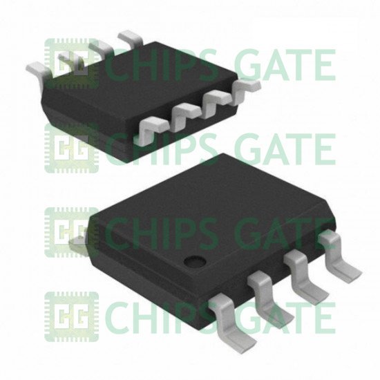 Microchip 24LC02B-I-SN