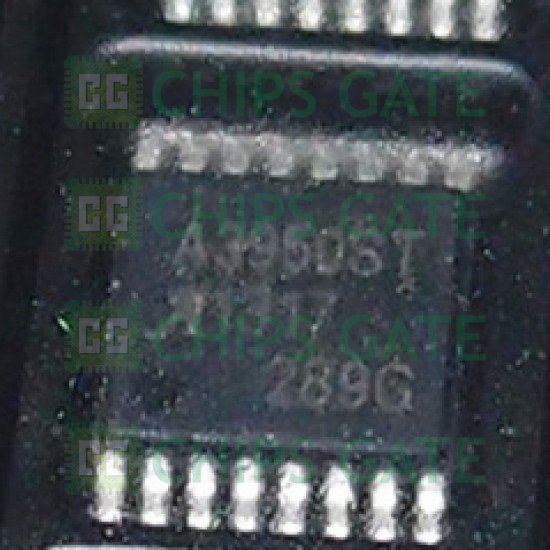 Allegro A3950SLPTR-T