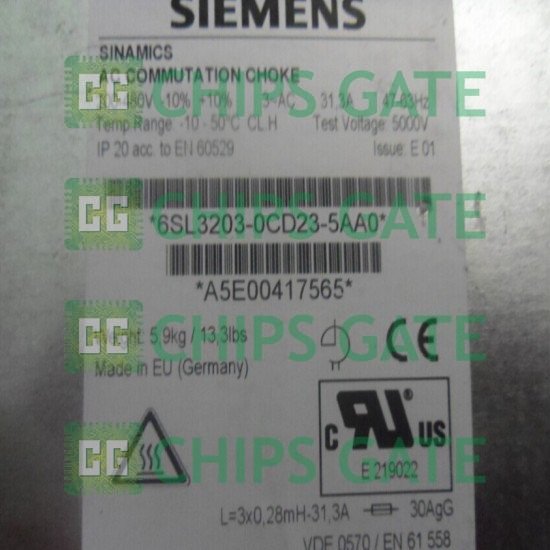 6SL32030CD235AA0