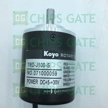 Koyo TRD-J100-S