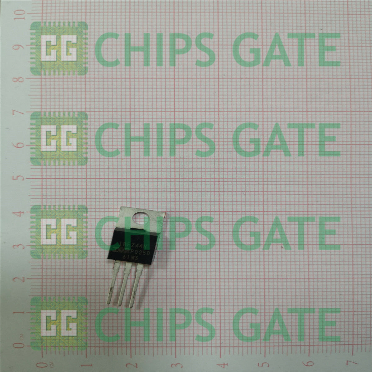International Rectifier IRFZ44NPBF