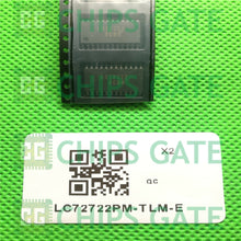 Sanyo LC72722PM-TLM-E