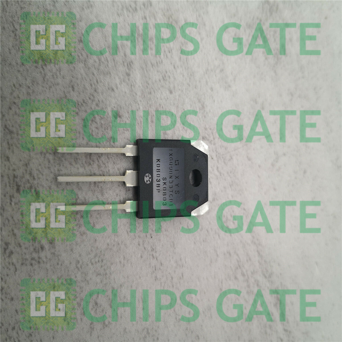 Ixys IXGQ90N33TCD1