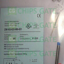 Contrinex DW-AS-633-M8-001