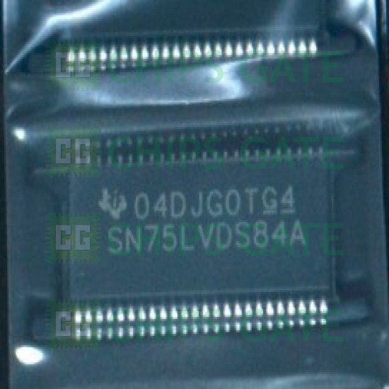 Ti SN75LVDS84ADGGR
