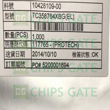 Toshiba TC358764XBG