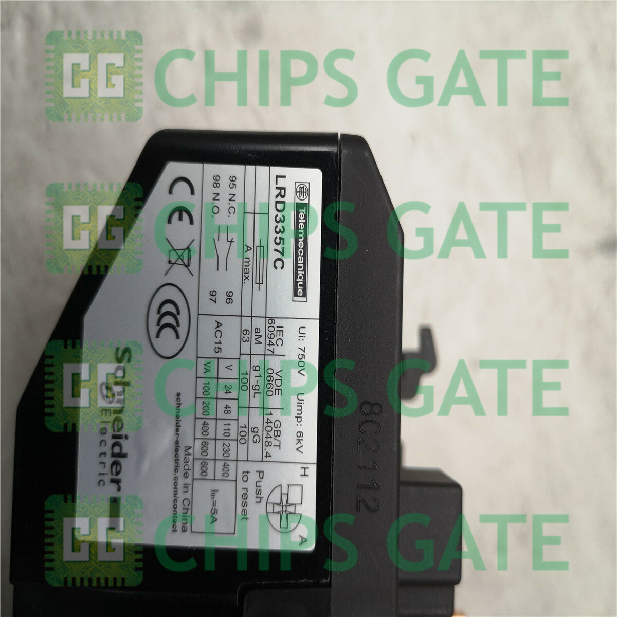 LRD3357C