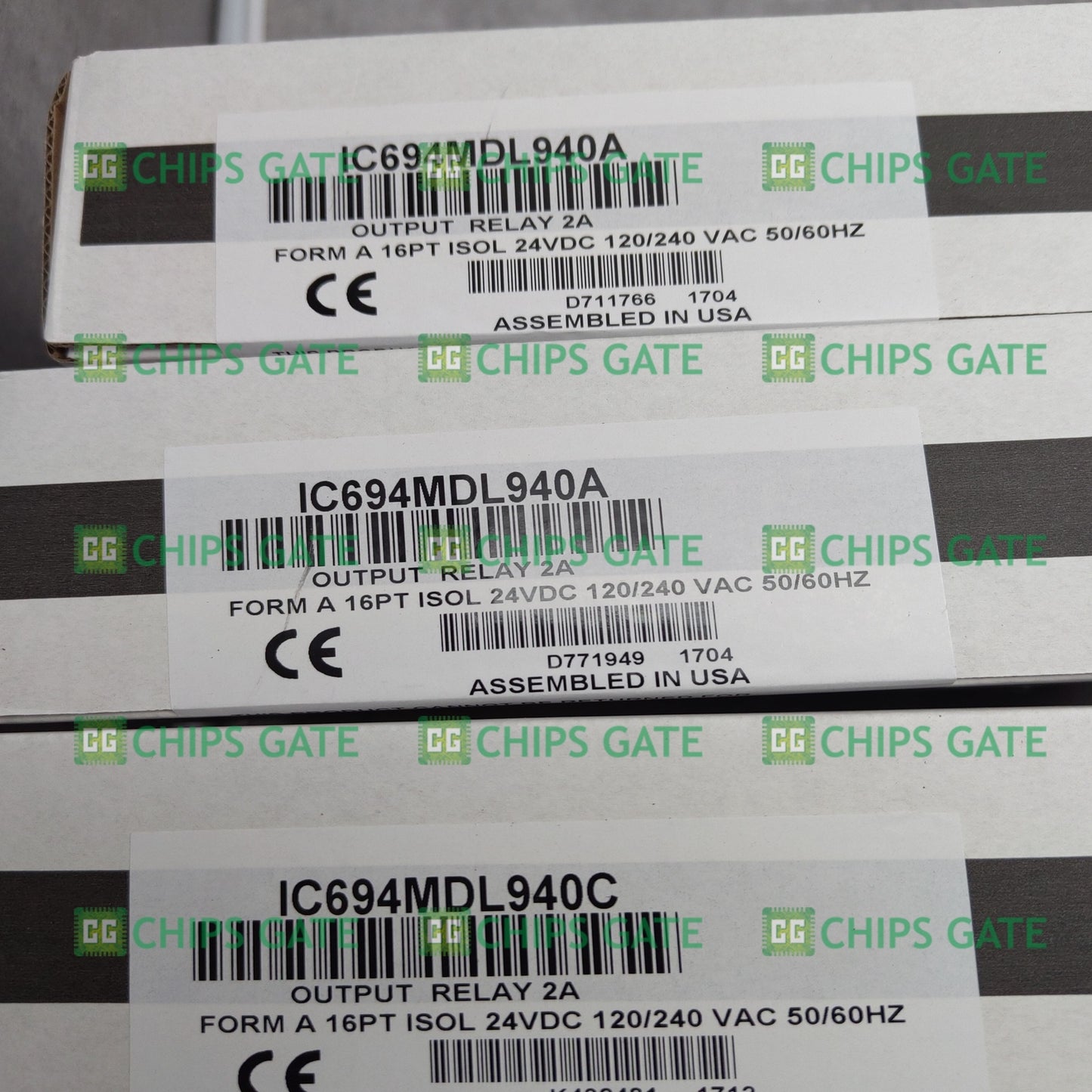 IC694MDL940