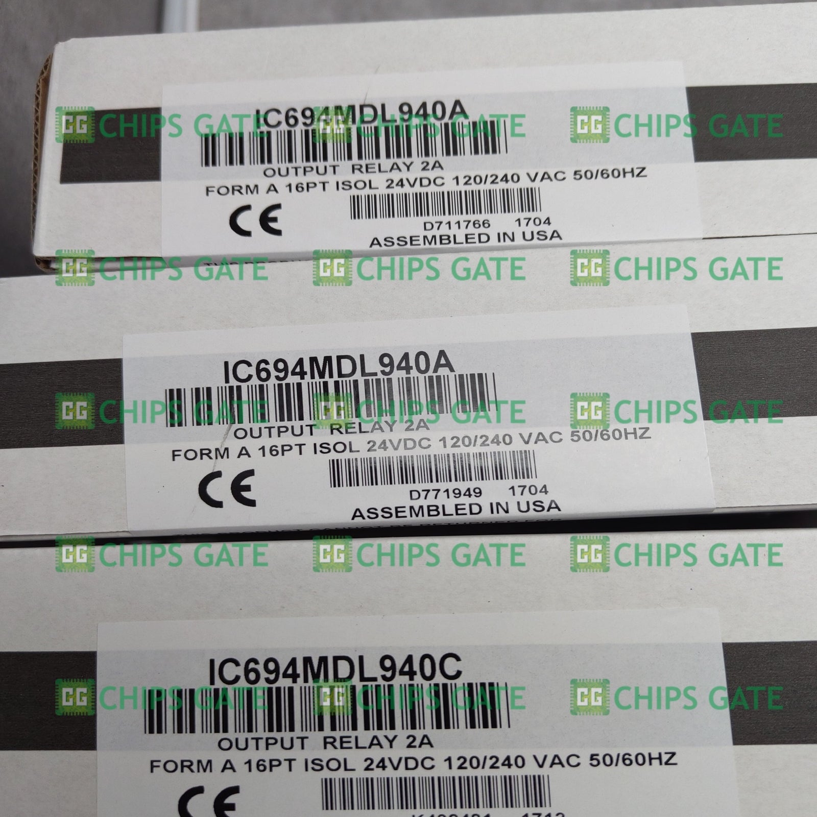 IC694MDL940