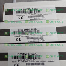 IC694MDL940