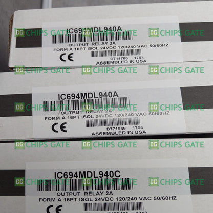 IC694MDL940