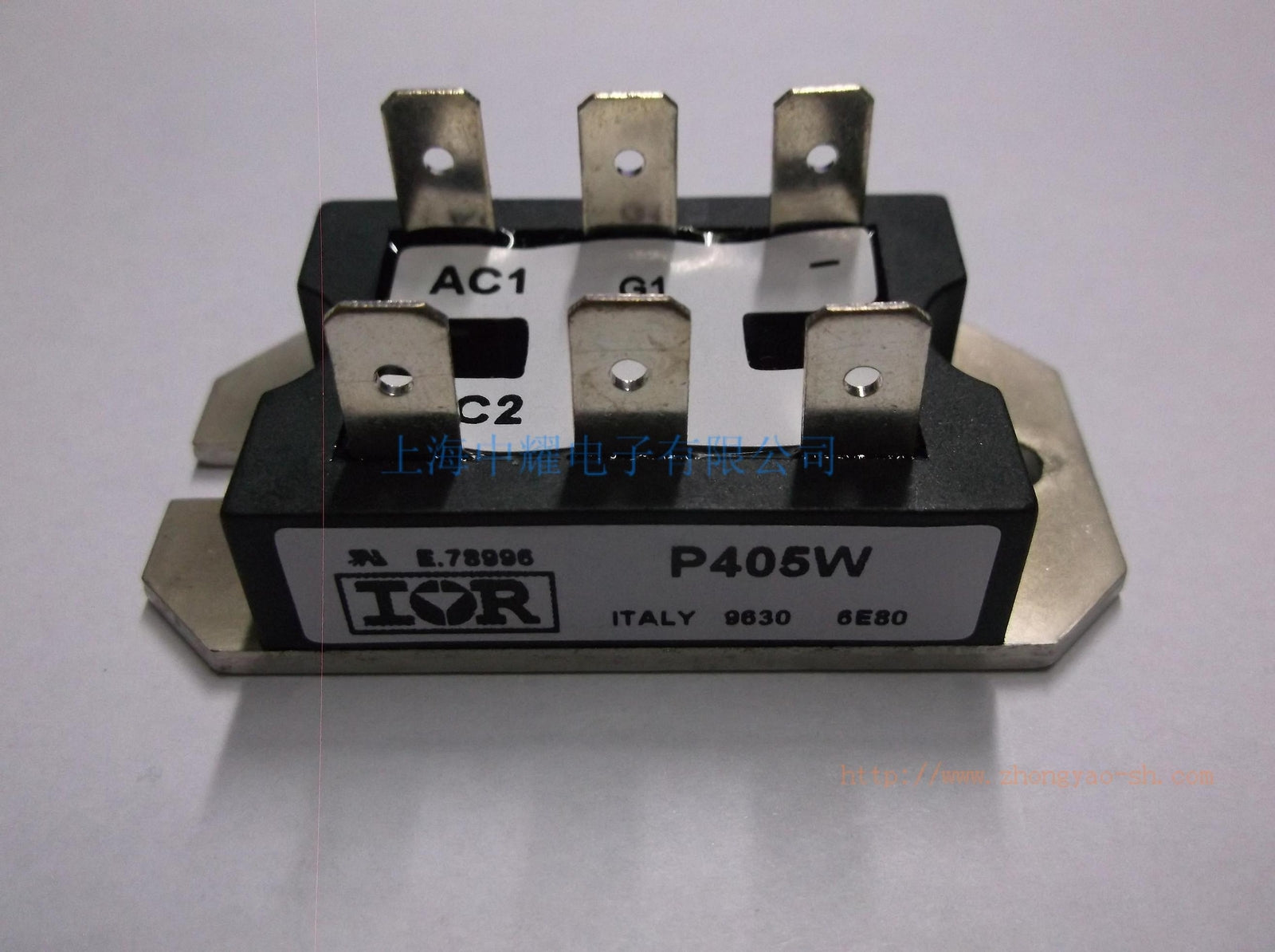 International Rectifier P405W