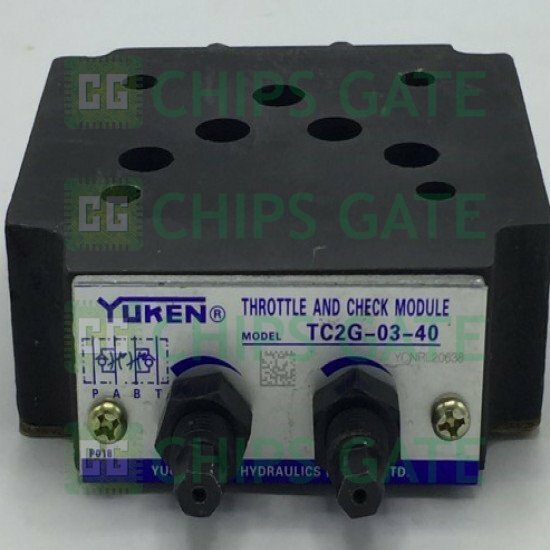 Yuken TC2G-03-40