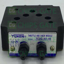 Yuken TC2G-03-40