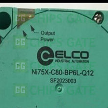 Elco NI75X-C80-BP6L-Q12