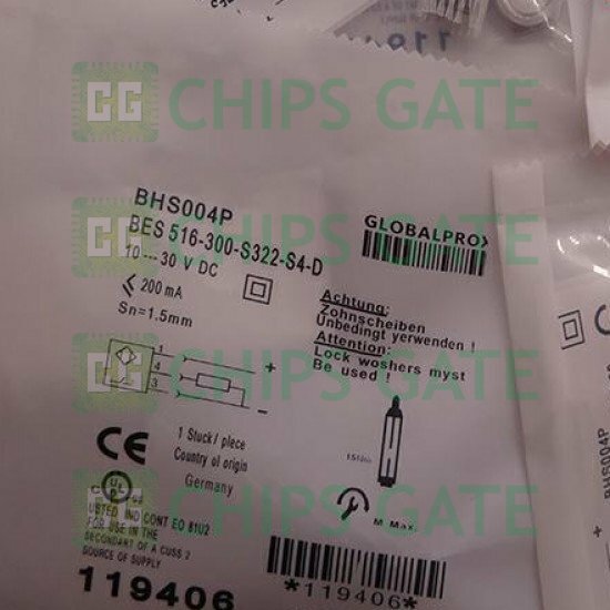 Balluff 516-300-S322-S4-D