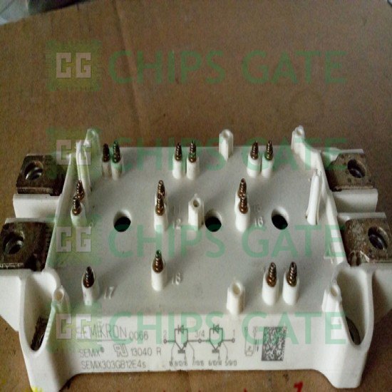 SEMIX303GB12E4S