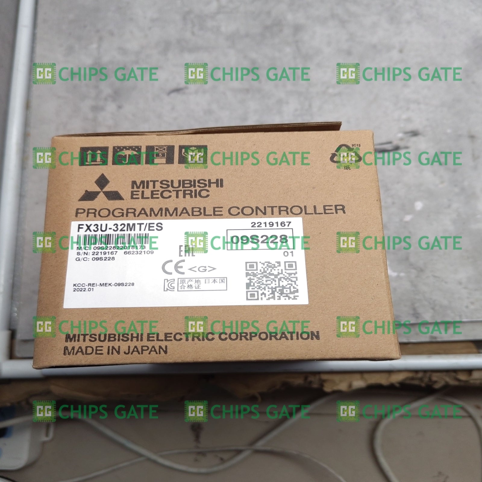 FX3U32MT
