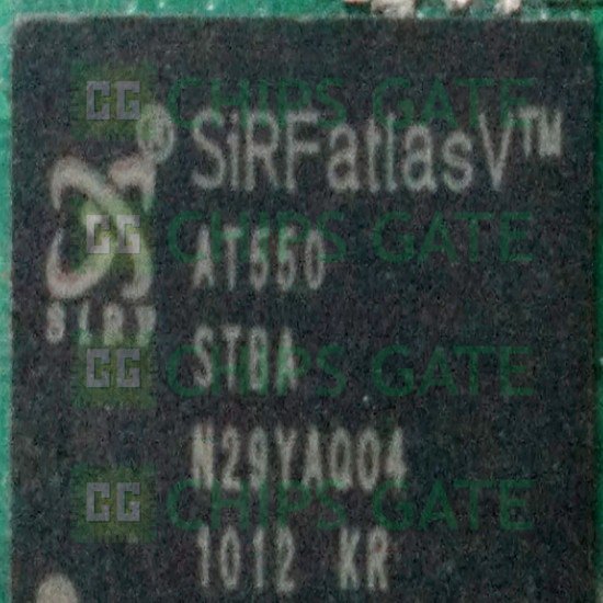 International Rectifier AT550STBA