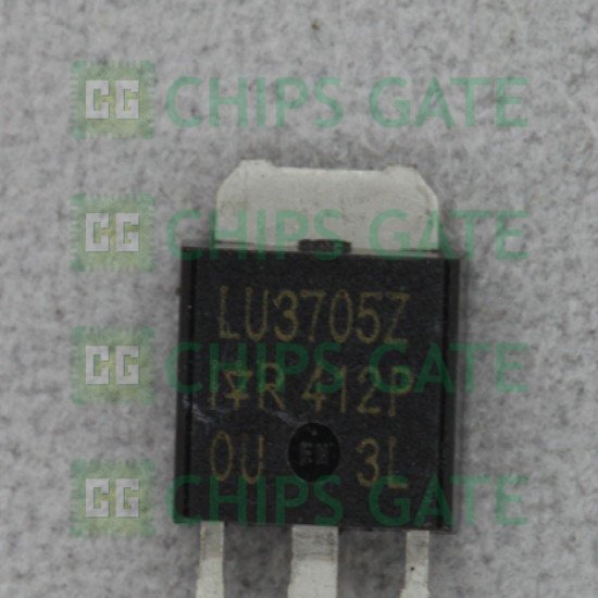 International Rectifier IRLU3705Z