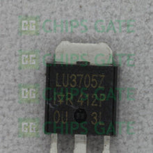 International Rectifier IRLU3705Z