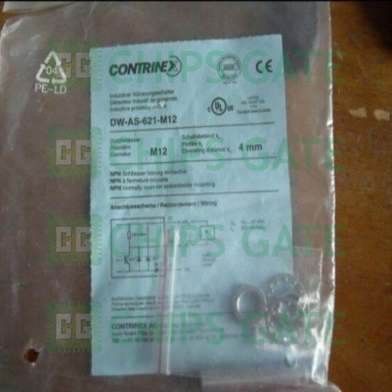 Contrinex DW-AS-621-M12