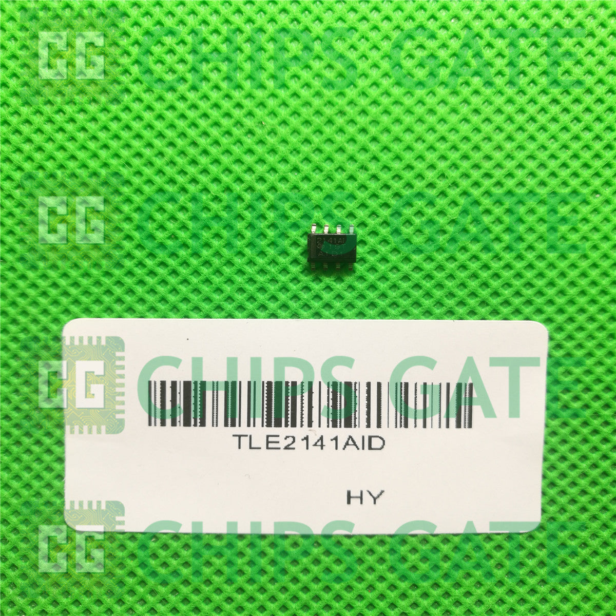 Ti TLE2141AID