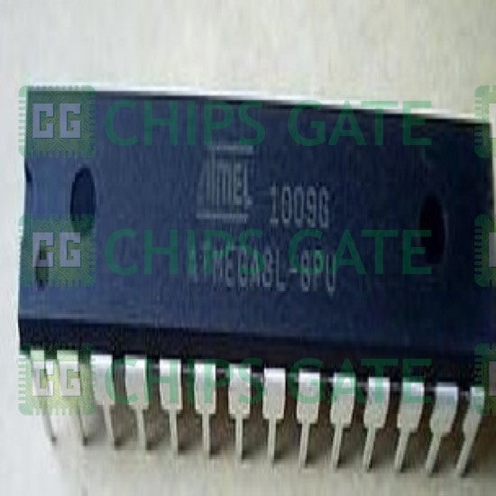 Atmel ATMEGA8L-8PU