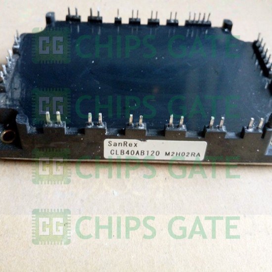 Sanrex CLB40AB120