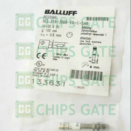 Balluff 516-3006-E5-C-S49