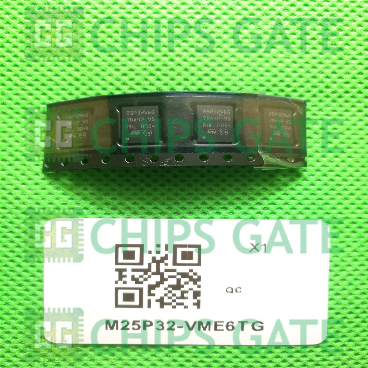 St M25P32-VME6TG