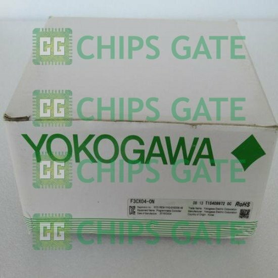 Yokogawa F3CX04-ON