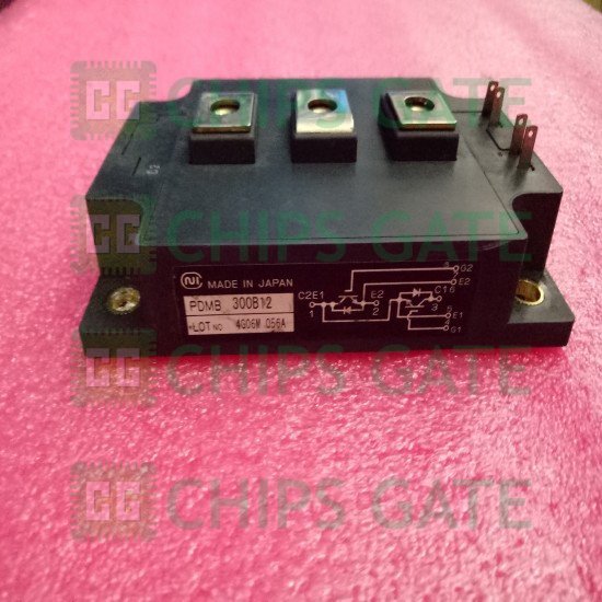 Niec PDMB300B12
