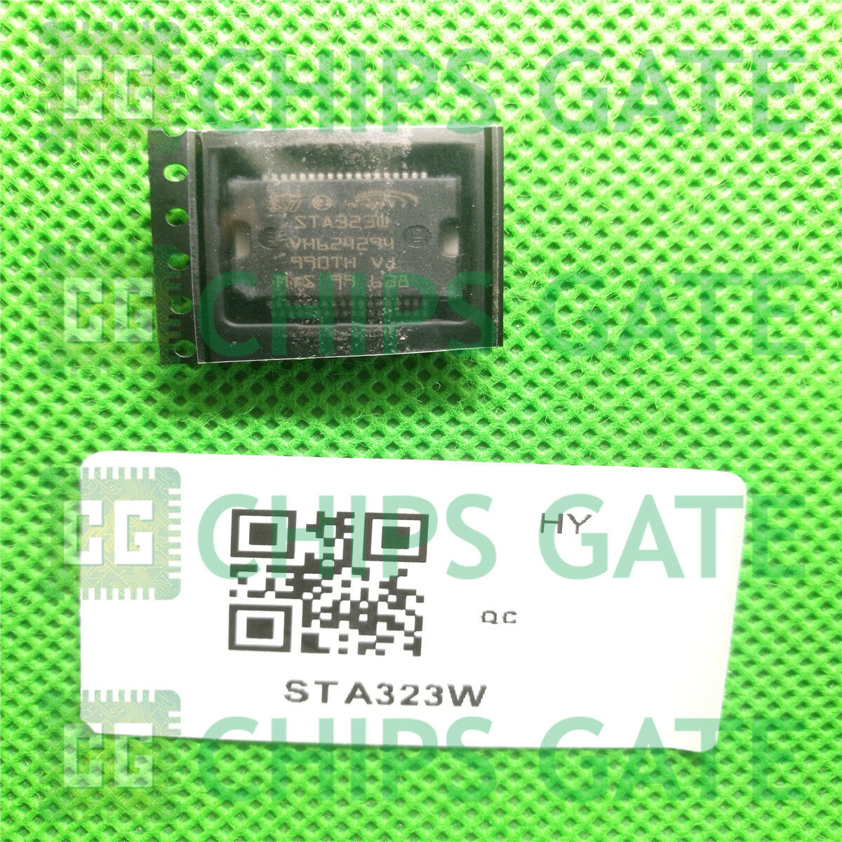 International Rectifier STA323W