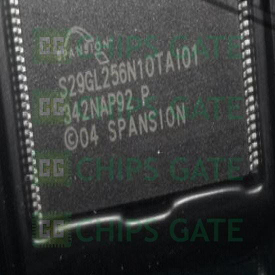 Spansion S29GL256N10TAI010