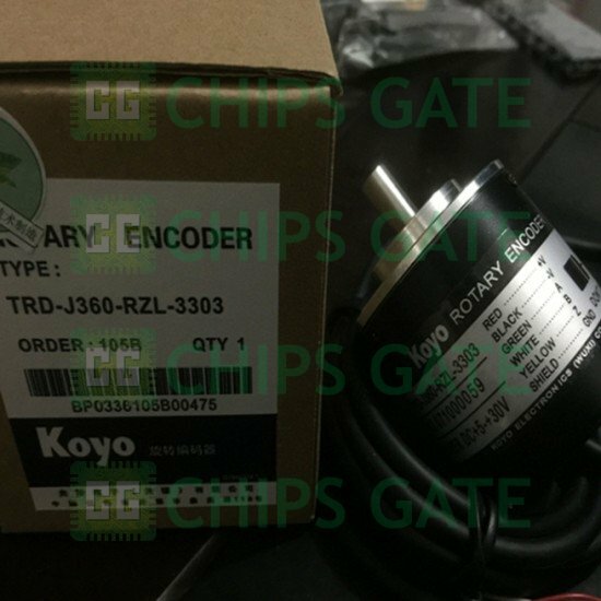 Koyo TRD-J360-RZL-3303