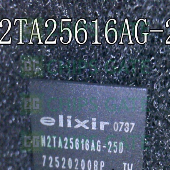 International Rectifier N2TA25616AG-25D