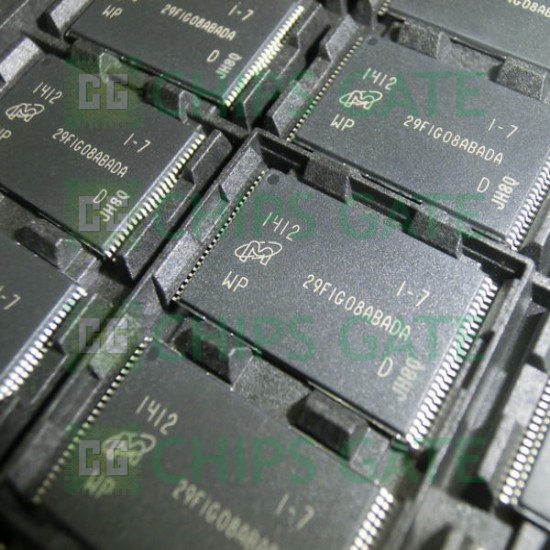 Micron MT29F1G08ABADAWP-D
