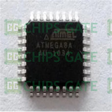 Atmel ATMEGA8-16AU