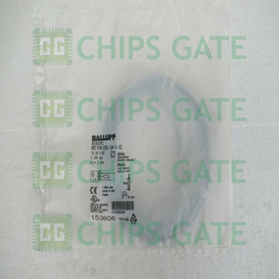 Balluff 516-370-E4-C-02
