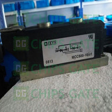 Ixys MCC500-16IO1