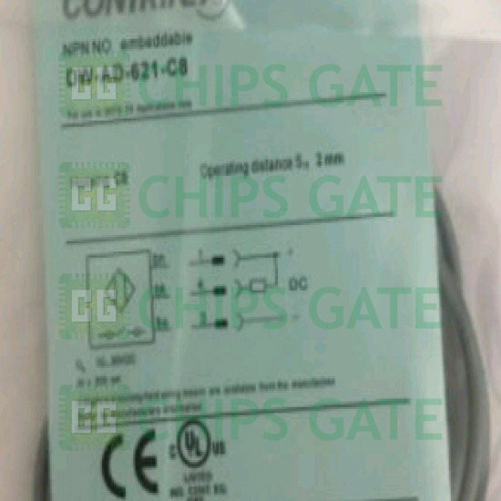 Contrinex DW-AD-621-C8