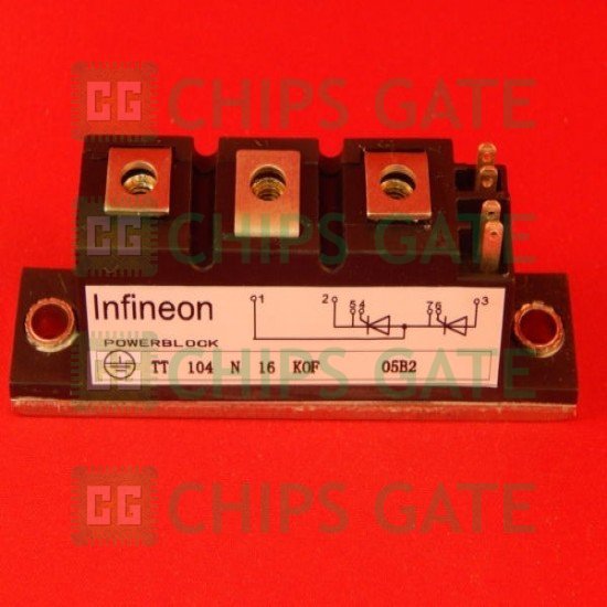 Eupec TT104N16KOF