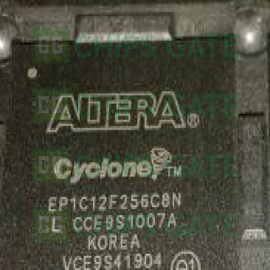 Altera  EP1C12F256C8N