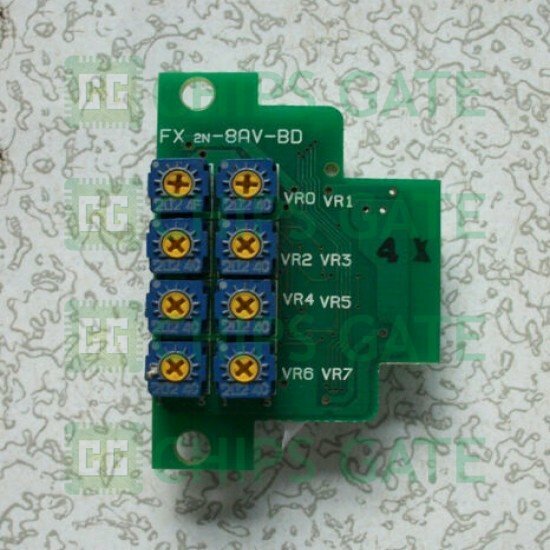 FX2N8AVBD